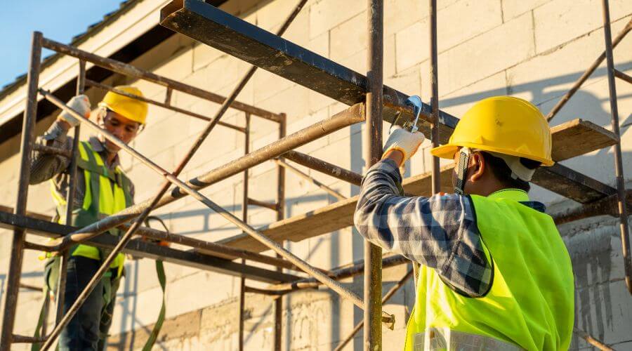 Ridge Cap Repair in Mecca, CA